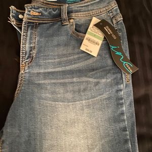 INC skinny jeans